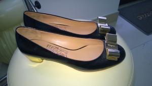 Оригінальні туфлі Salvatore Ferragamo-298
